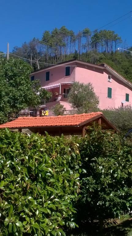 Affittacamere Graziella Vernazza Exterior photo